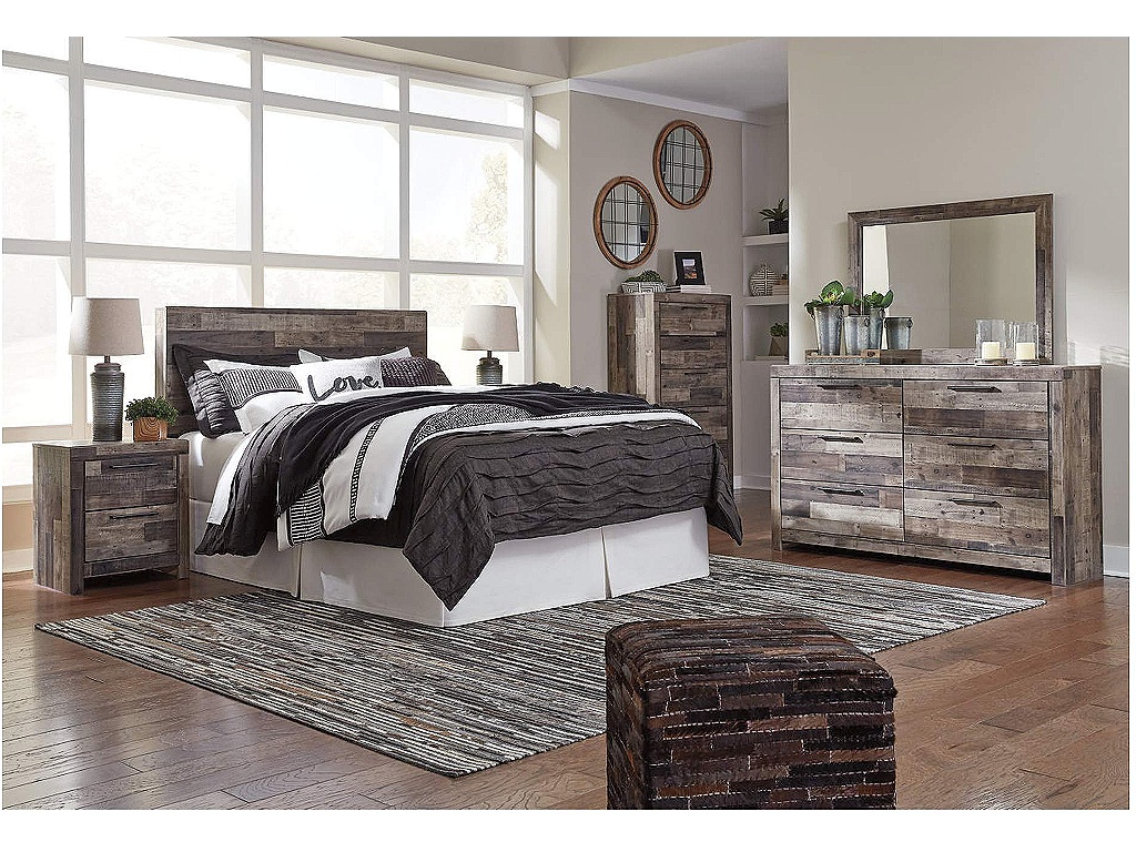 Derekson Nightstand - image 2