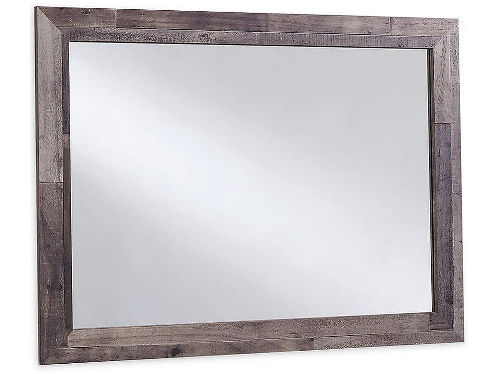 Derekson Bedroom Mirror - main image
