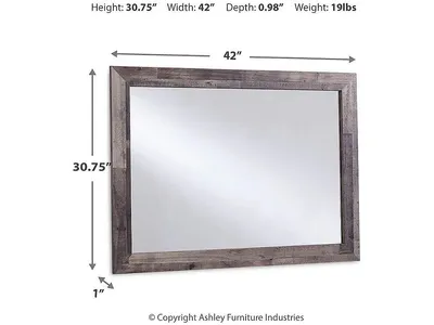 Derekson Bedroom Mirror