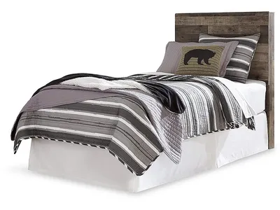 Derekson Twin Panel Headboard