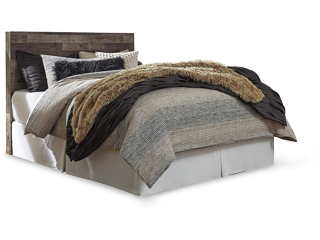 Derekson Queen Panel Headboard, Dresser, Chest and Nightstand - image 2