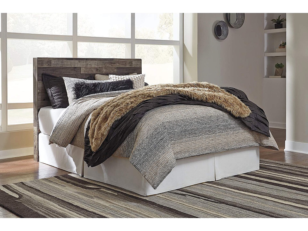 Derekson Queen Panel Headboard - image 1