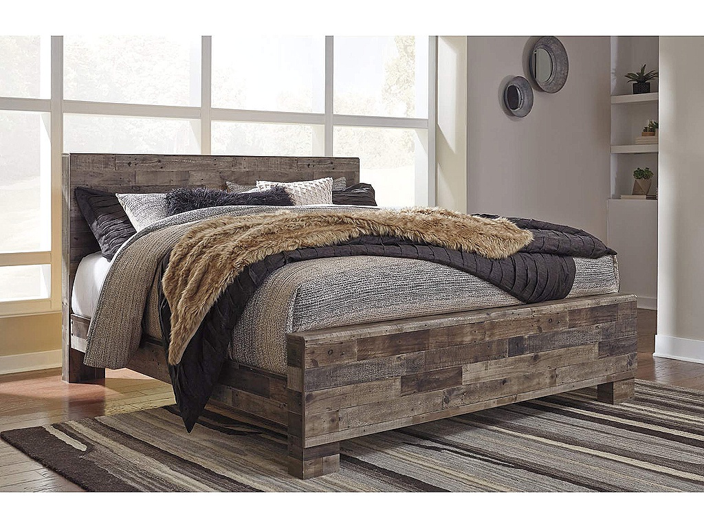 Derekson King Panel Headboard - image 2