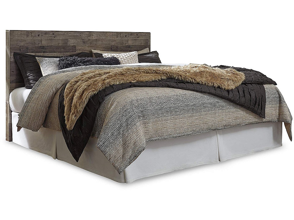Derekson King Panel Headboard - main image