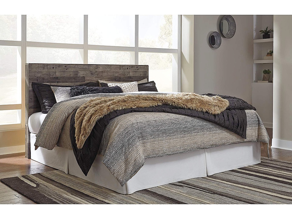 Derekson King Panel Headboard - image 1