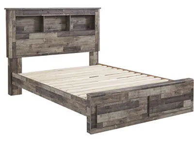 Derekson Queen Storage Footboard