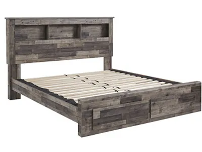 Derekson Queen/King Platform Rails