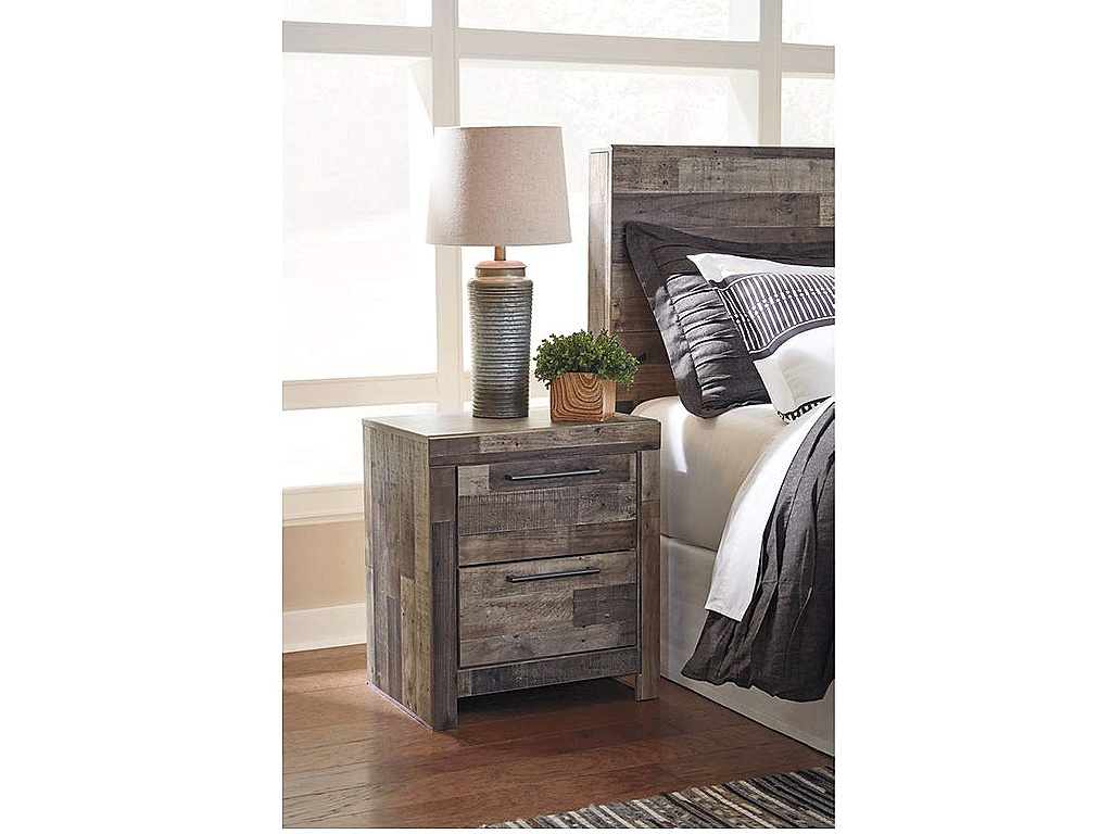 Derekson Nightstand - image 1
