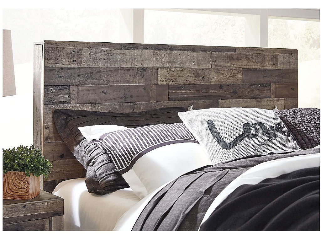 Derekson Queen Panel Bed - image 2