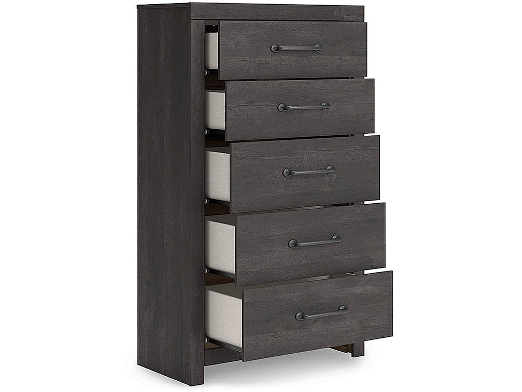 Hollivern Chest of Drawers - image 3