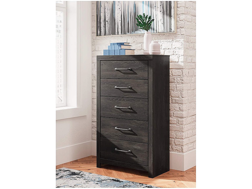 Hollivern Chest of Drawers - image 1