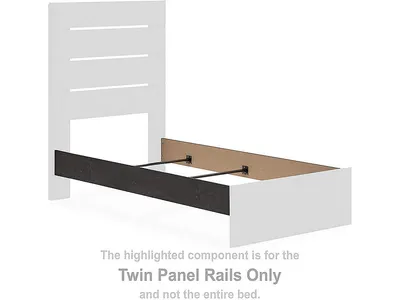 Hollivern Twin Panel Rails