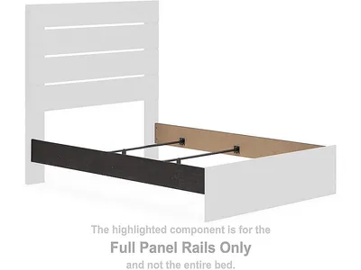 Hollivern Full Panel Rails