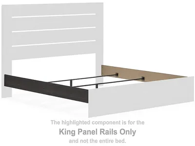 Hollivern King Panel Rails