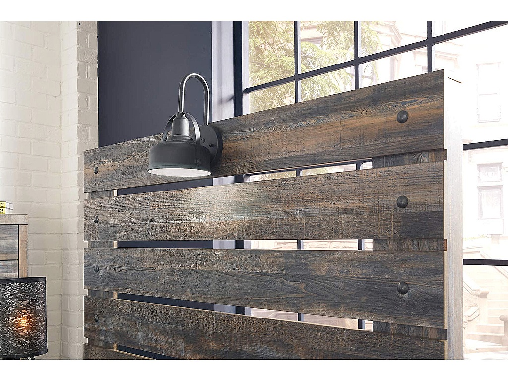 Drystan Full Panel Headboard - image 4