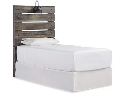 Drystan Twin Panel Headboard