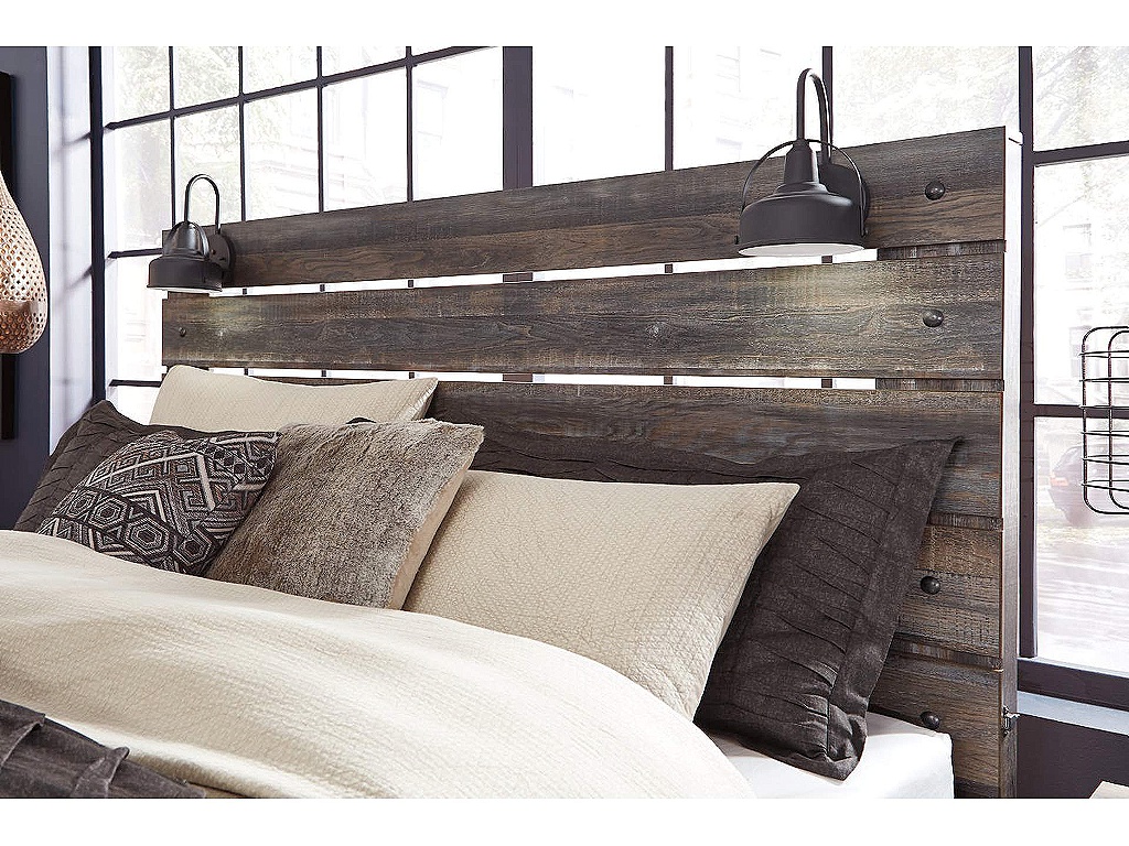 Drystan King Panel Headboard - image 2