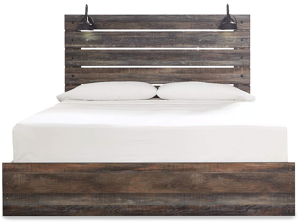 Drystan King Panel Bed - image 1
