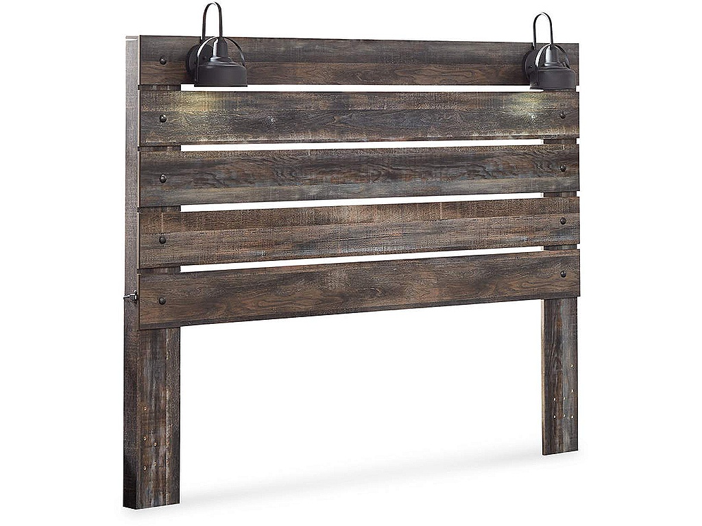 Drystan King Panel Headboard - main image