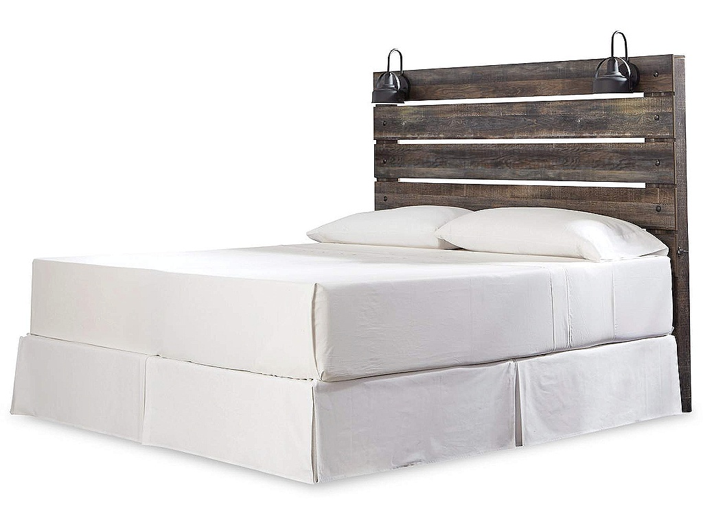 Drystan King Panel Headboard - image 6