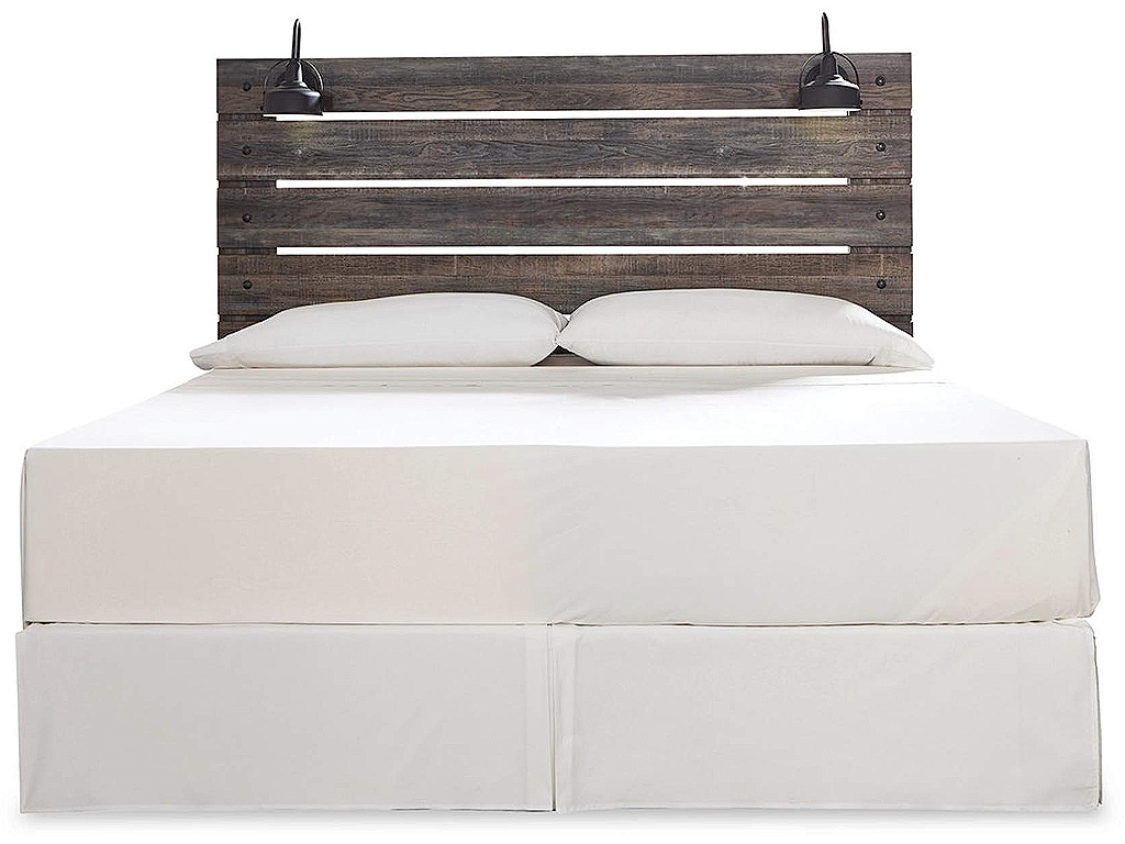Drystan King Panel Headboard - image 5