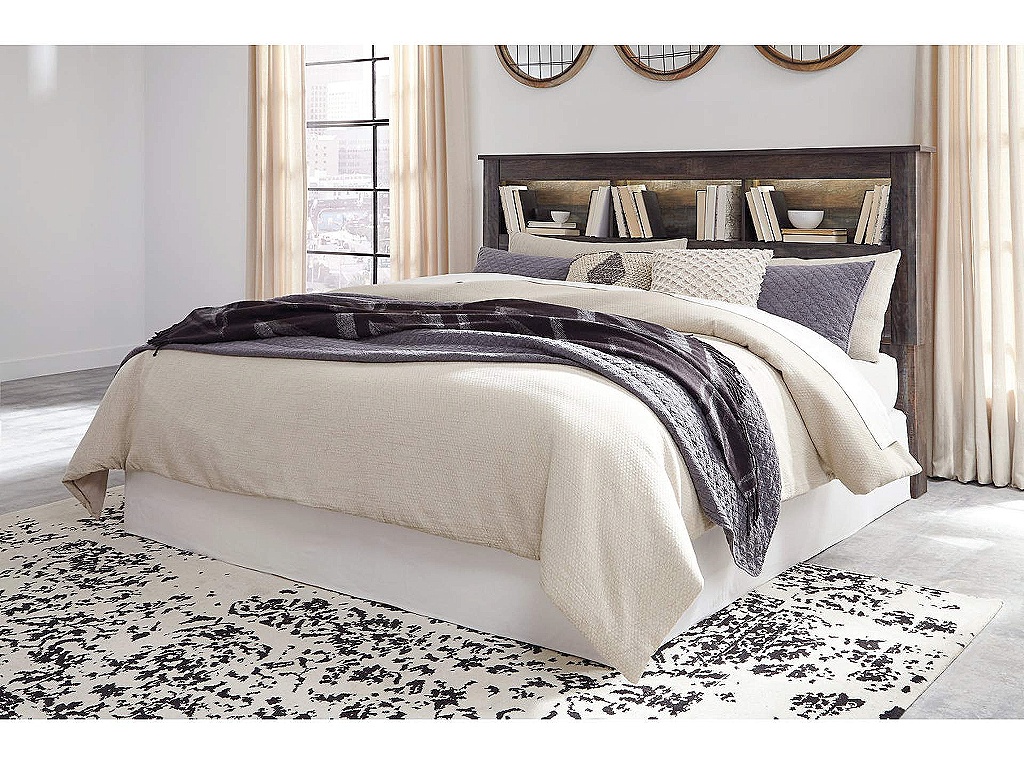 Drystan King/California King Bookcase Headboard - image 2