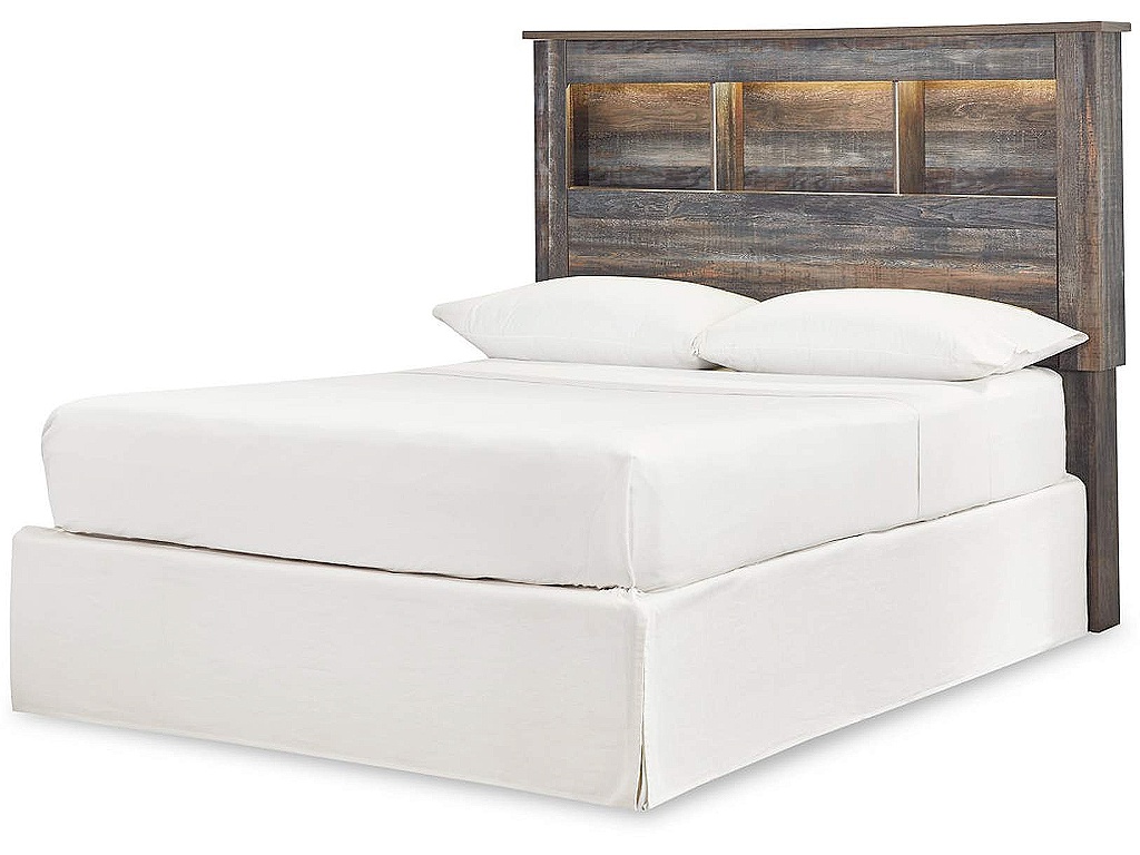 Drystan Full Bookcase Headboard - image 2