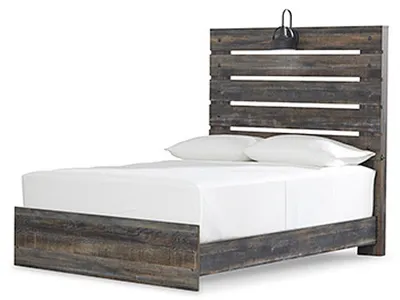 Drystan Full Panel Footboard