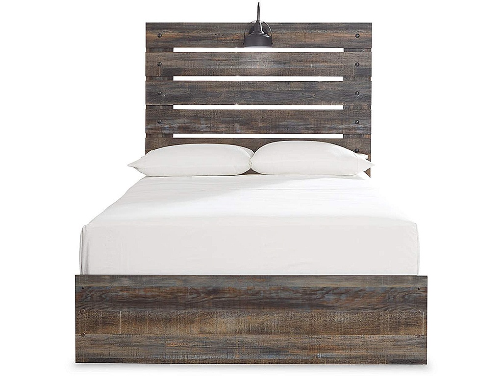 Drystan Full Panel Bed - image 1