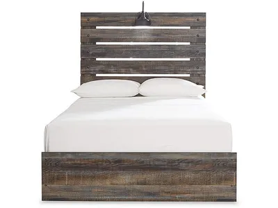 Drystan Full Panel Bed - Alternative View