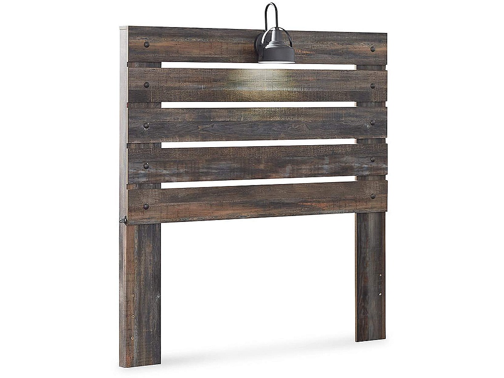 Drystan Full Panel Headboard - main image