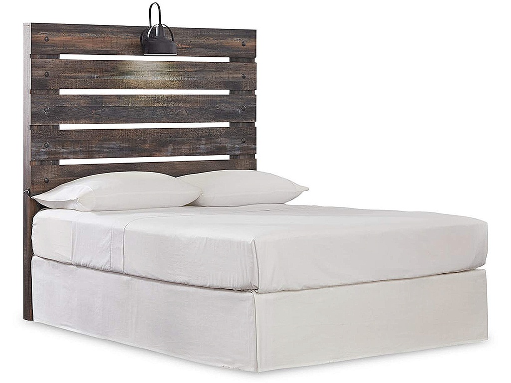 Drystan Full Panel Headboard - image 1