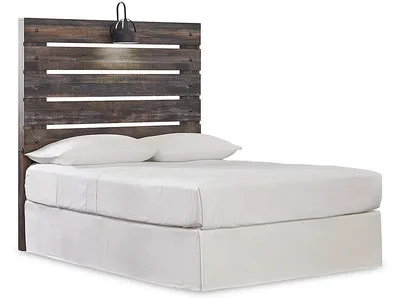 Drystan Full Panel Headboard