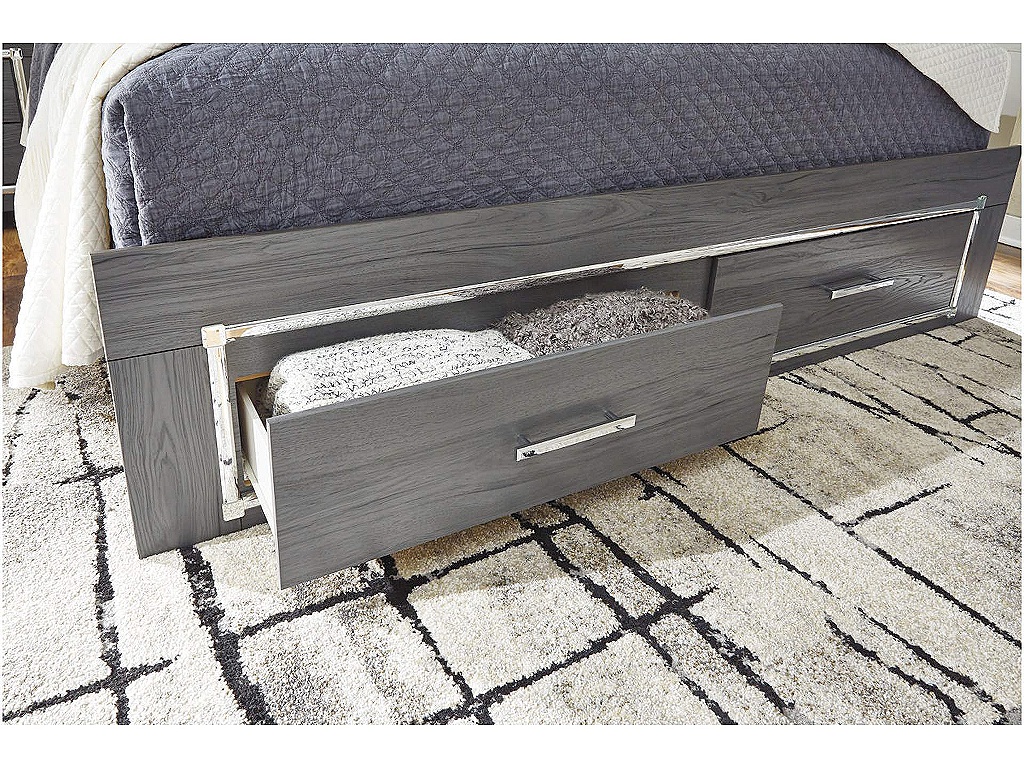 Lodanna King Storage Bed, Dresser, Mirror and 2 Nightstands - image 9