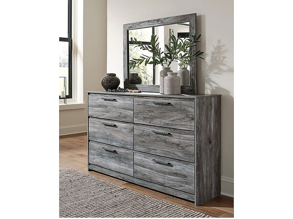 Baystorm Dresser and Mirror - image 5