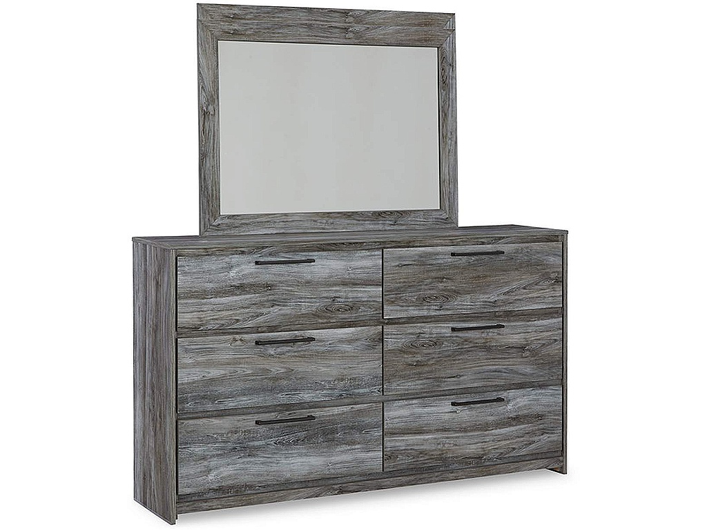 Baystorm Dresser and Mirror - image 2