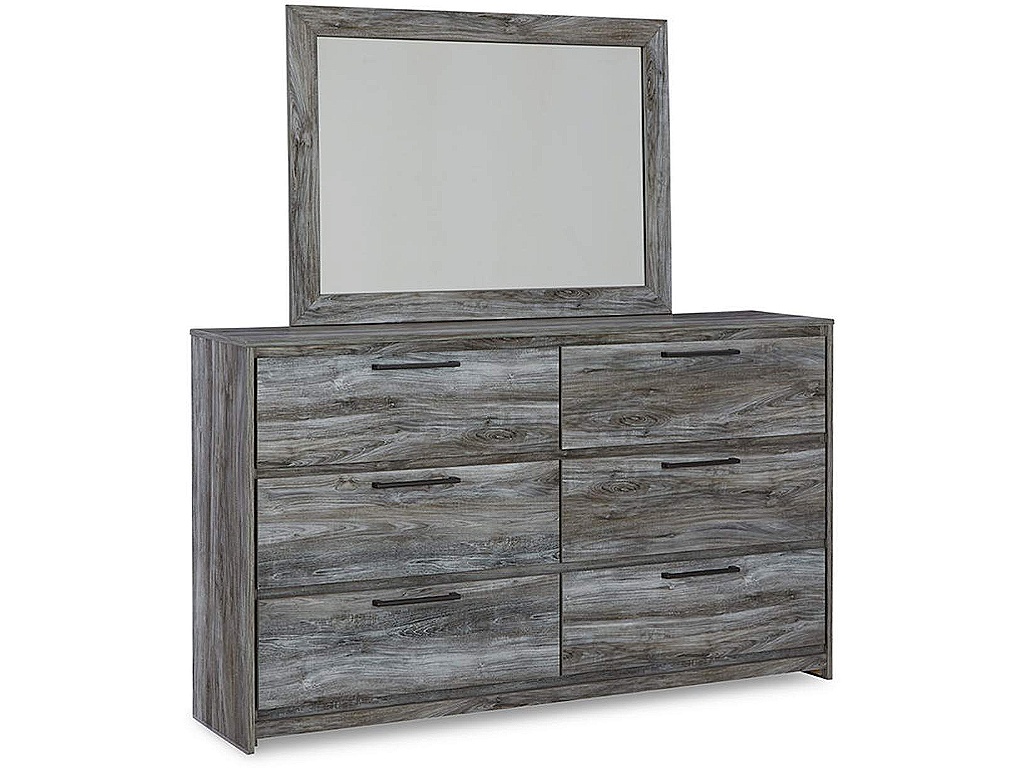 Baystorm Dresser and Mirror - main image