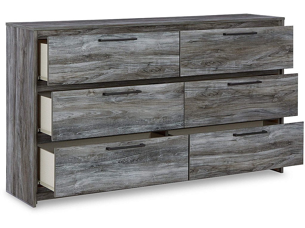 Baystorm Twin Panel Bed, Dresser and Nightstand - image 3