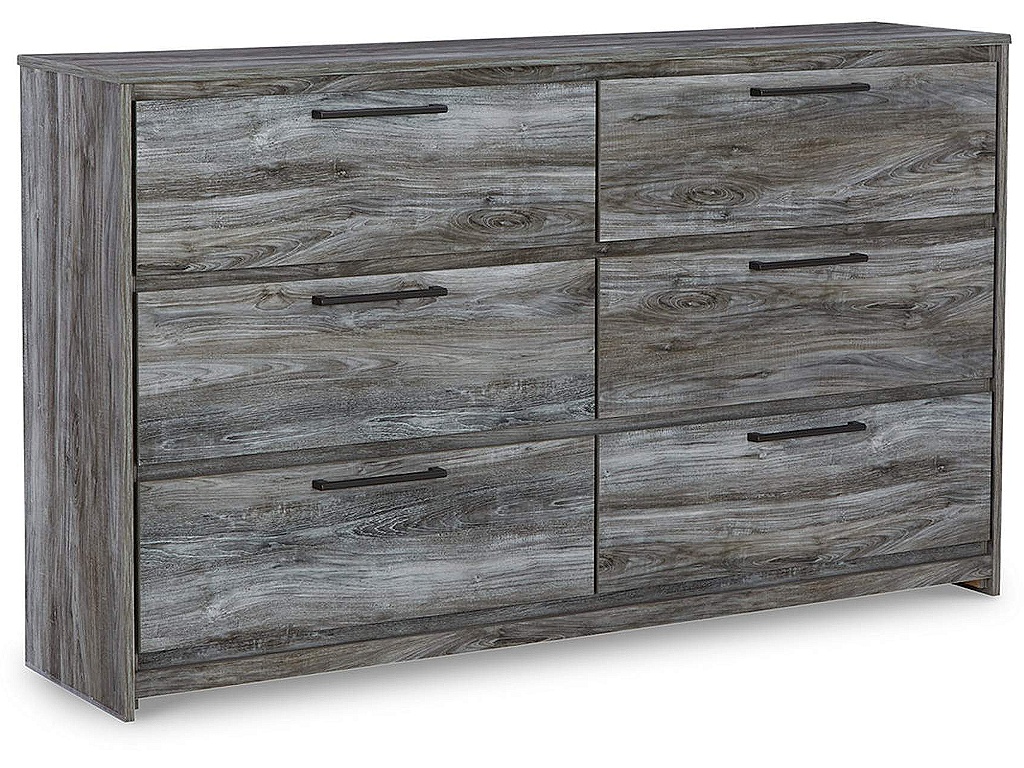 Baystorm Twin Panel Bed, Dresser and Nightstand - image 2