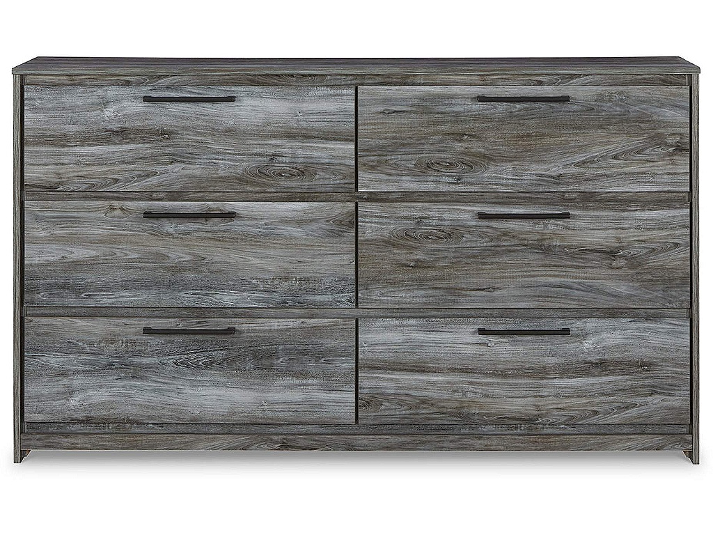 Baystorm Twin Panel Bed, Dresser and Nightstand - image 1