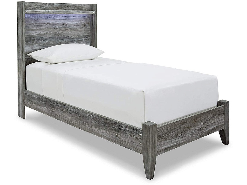 Baystorm Twin Panel Bed, Dresser and Nightstand - image 5