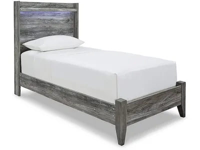 Baystorm Twin Panel Bed
