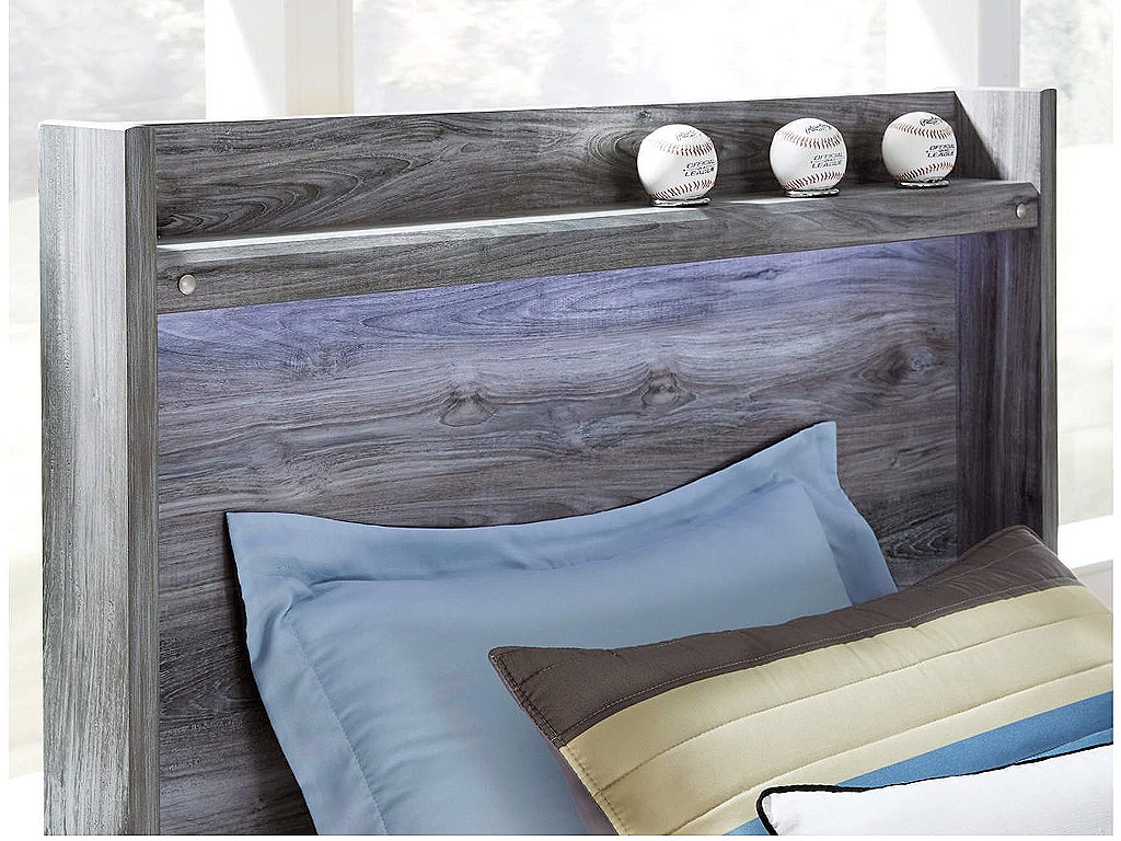 Baystorm Twin Panel Bed - image 1