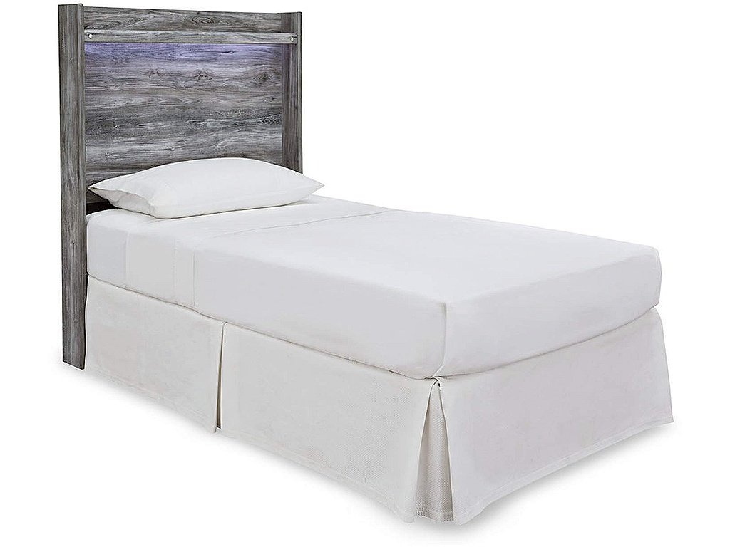 Baystorm Twin Panel Headboard - main image