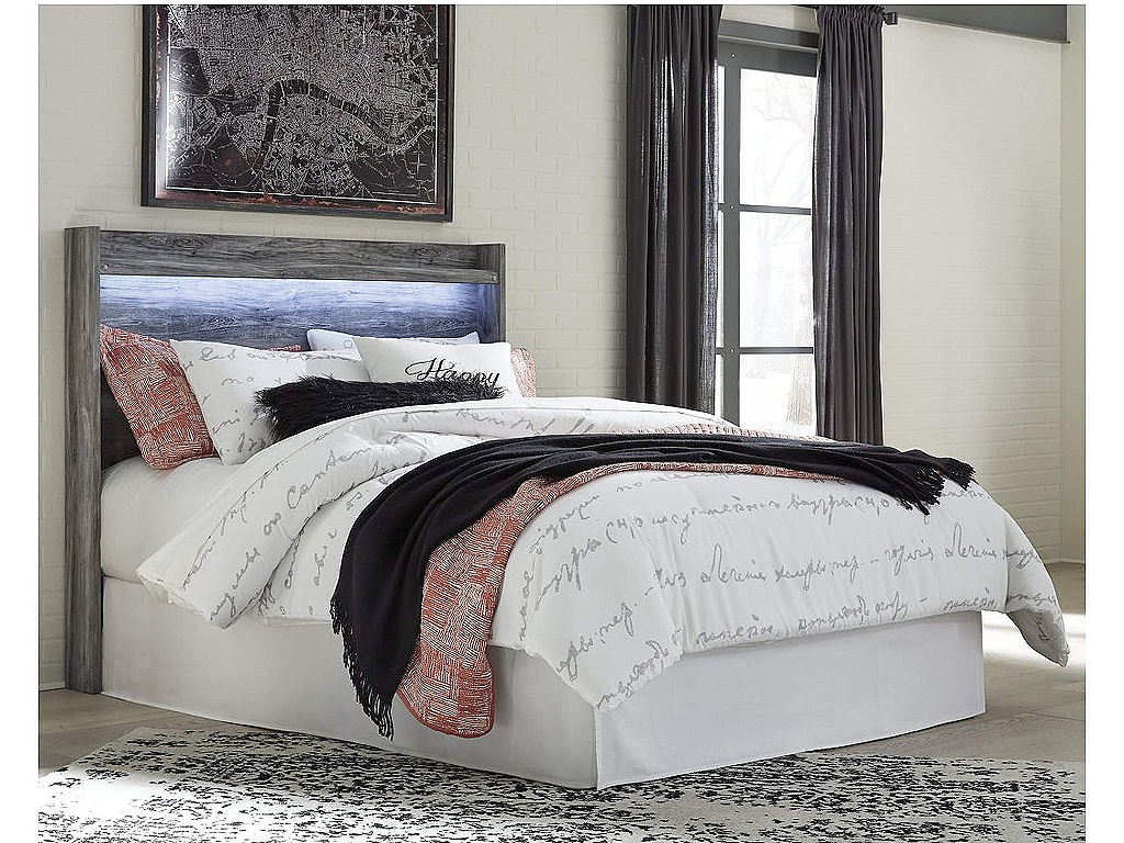 Baystorm Queen Panel Headboard - image 1