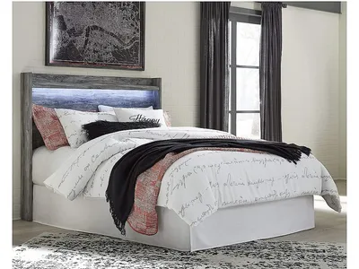 Baystorm Queen Panel Headboard - Alternative View