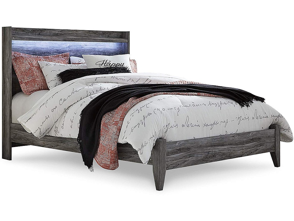 Baystorm Queen Panel Bed - main image