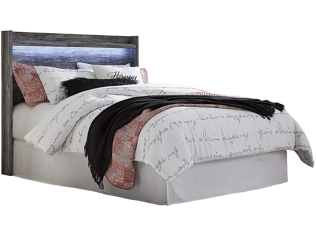 Baystorm Queen Panel Headboard - main image