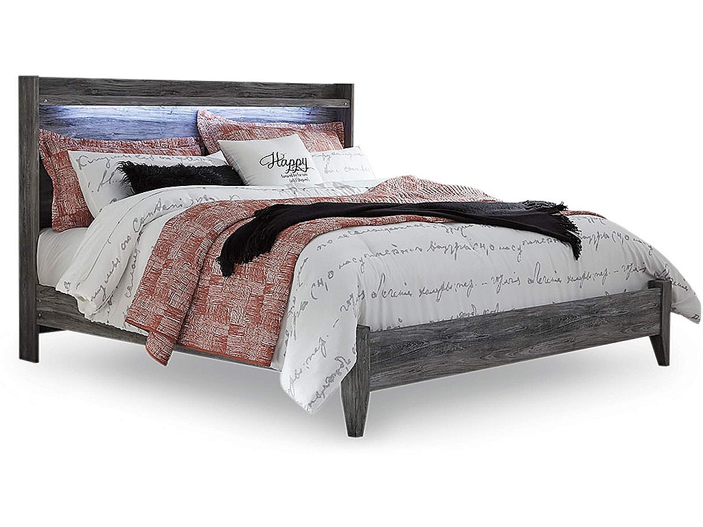 Baystorm King Panel Bed - main image
