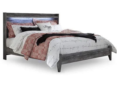 Baystorm King Panel Bed